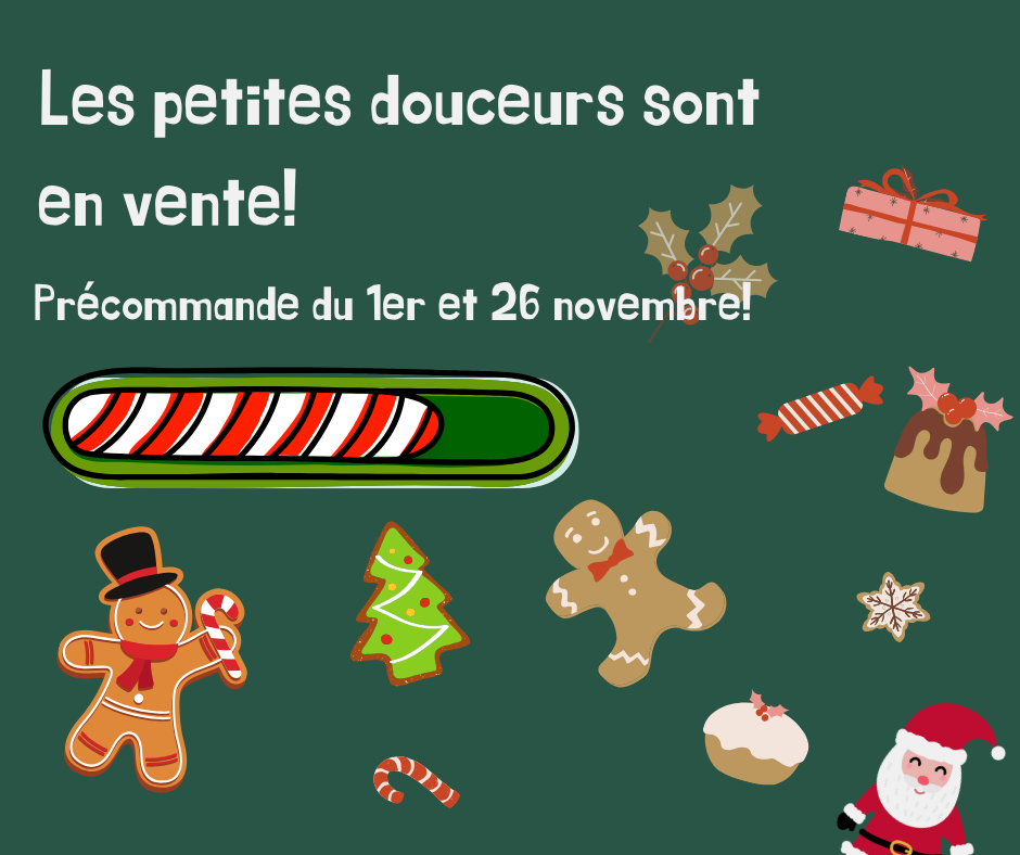 Douceurs en production (2)