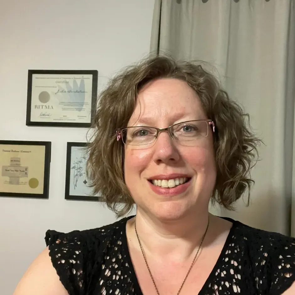 Julie Bordeleau